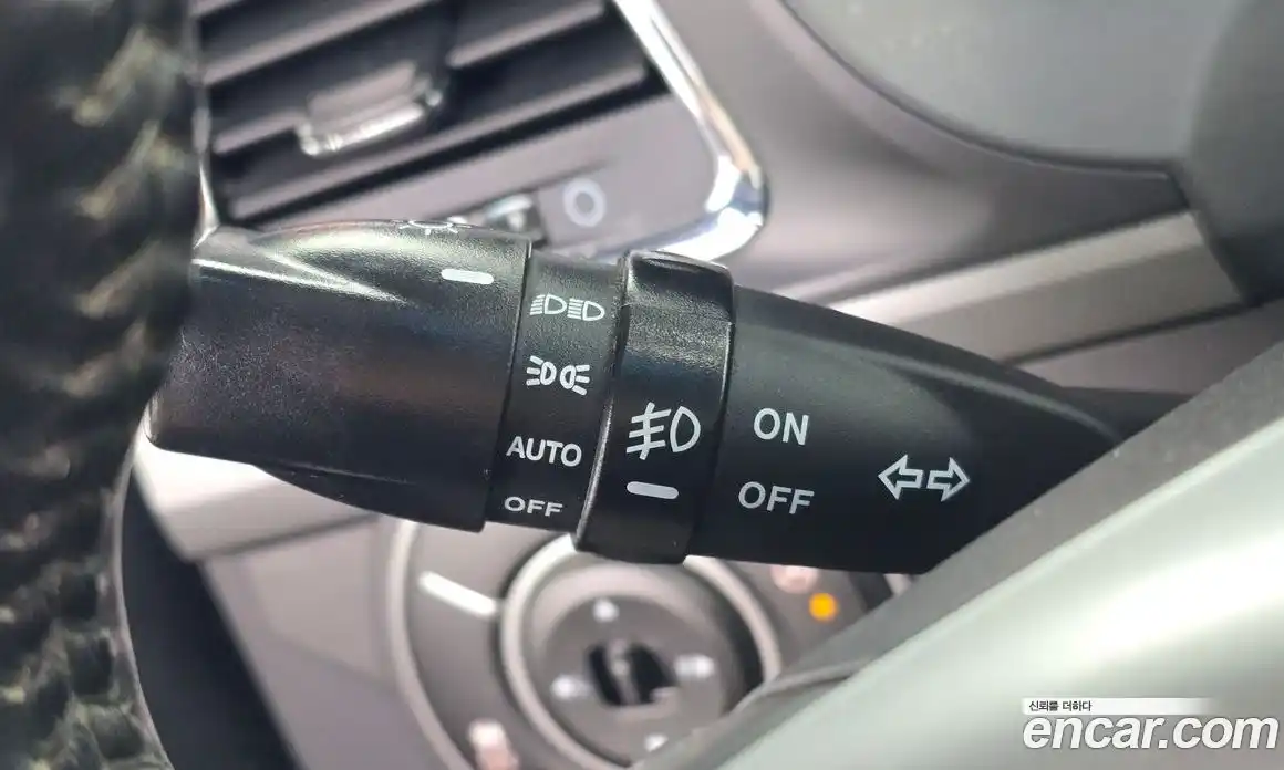 SsangYong Korando 2018 2.2 Автомат в Москве № 35102, фото 16