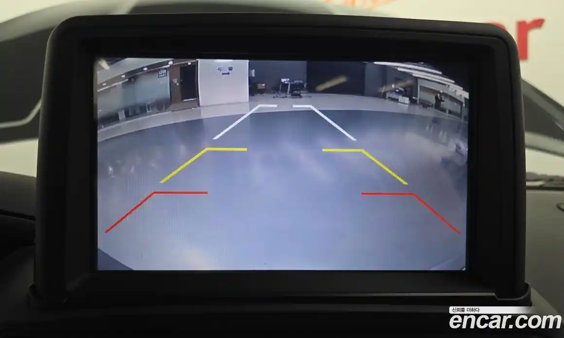 SsangYong Korando 2018 2.2 Автомат в Москве № 35102, фото 18