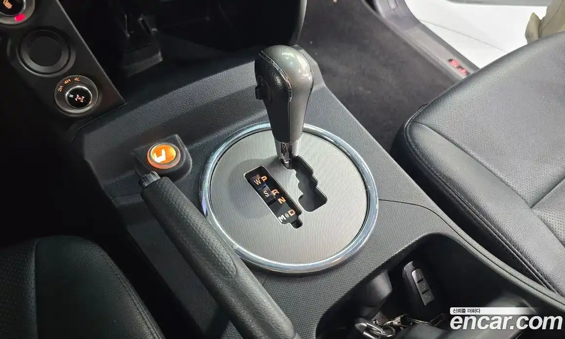 SsangYong Korando 2018 2.2 Автомат в Москве № 35102, фото 3