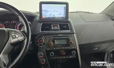 SsangYong Korando 2018 2.2 Автомат в Москве № 35102, миниатюра 5