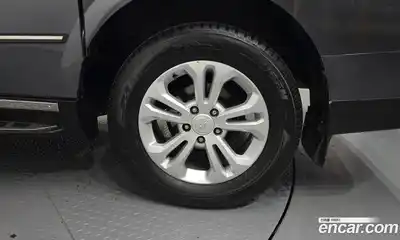 SsangYong Korando 2018 2.2 Автомат в Москве № 35102, миниатюра 6