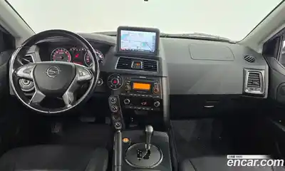 SsangYong Korando 2018 2.2 Автомат в Москве № 35102, миниатюра 8