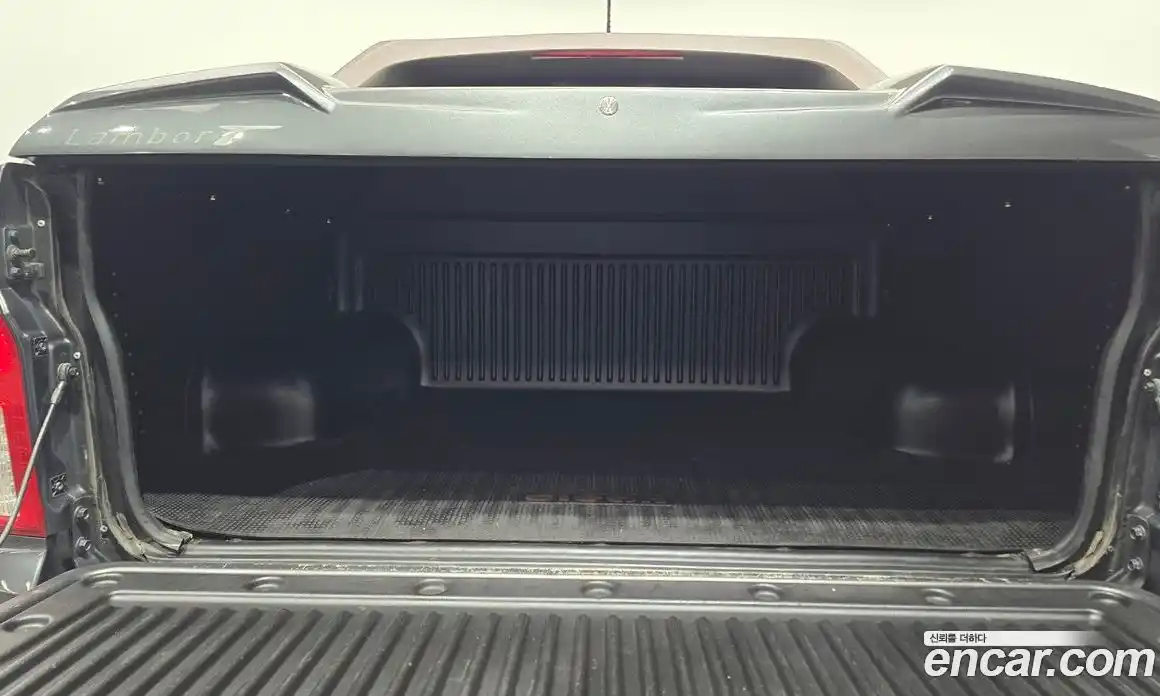 SsangYong Korando 2018 2.2 Автомат в Москве № 35102, фото 9