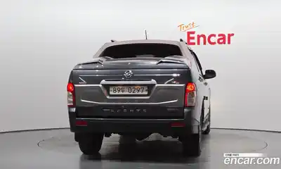 SsangYong Korando 2018 2.2 Автомат в Москве № 35102, миниатюра 10