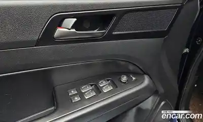 SsangYong Rexton, 2020