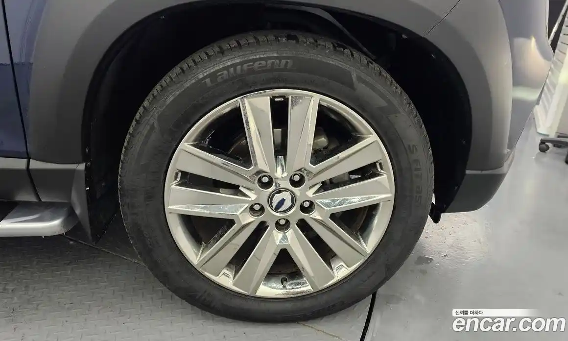 SsangYong Rexton 2020 2.2 Автомат в Москве № 35397, фото 11