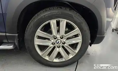 SsangYong Rexton 2020 2.2 Автомат в Москве № 35397, миниатюра 11