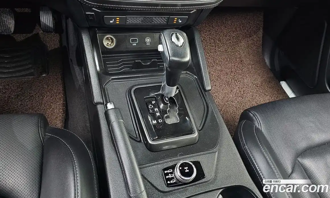 SsangYong Rexton 2020 2.2 Автомат в Москве № 35397, фото 12