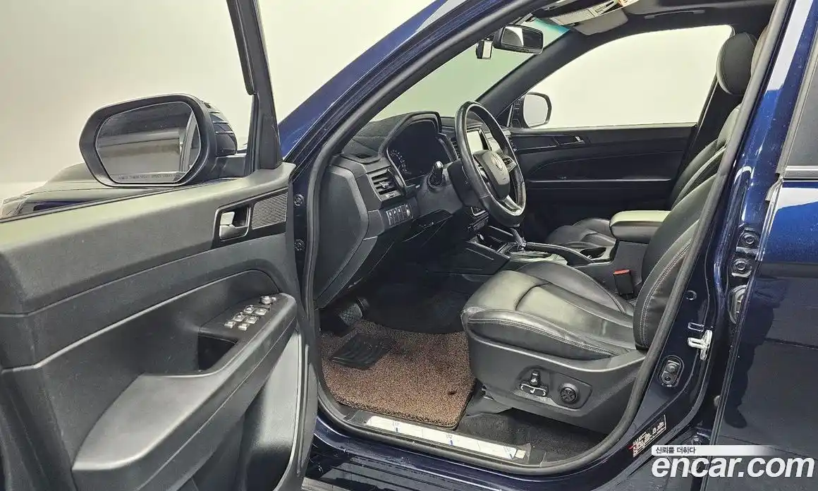 SsangYong Rexton 2020 2.2 Автомат в Москве № 35397, фото 13