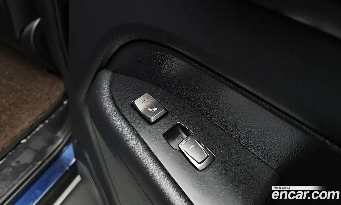 SsangYong Rexton 2020 2.2 Автомат в Москве № 35397, фото 14