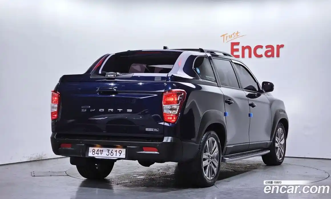 SsangYong Rexton 2020 2.2 Автомат в Москве № 35397, фото 15