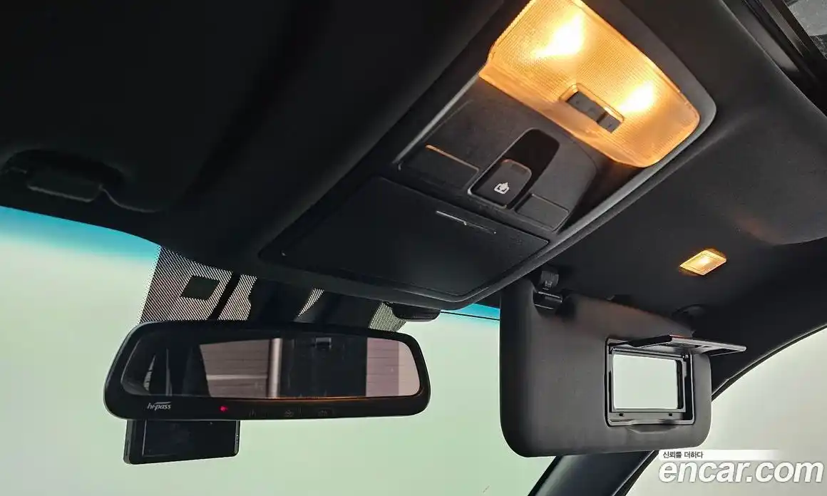 SsangYong Rexton 2020 2.2 Автомат в Москве № 35397, фото 16