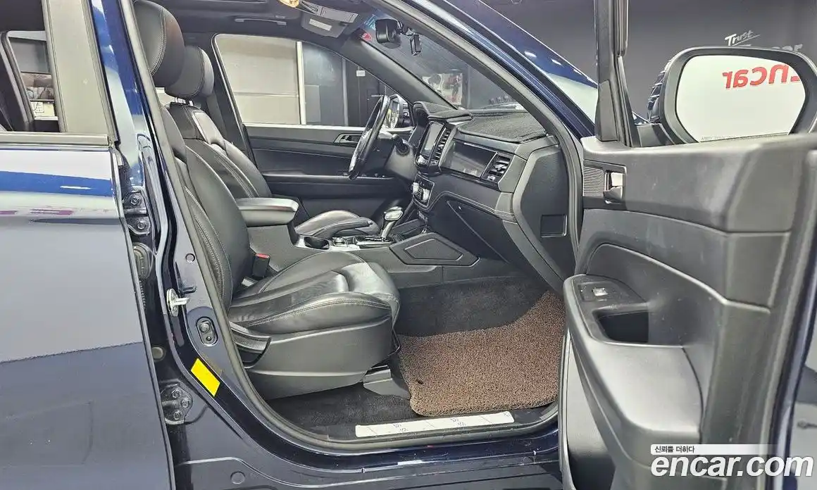 SsangYong Rexton 2020 2.2 Автомат в Москве № 35397, фото 17