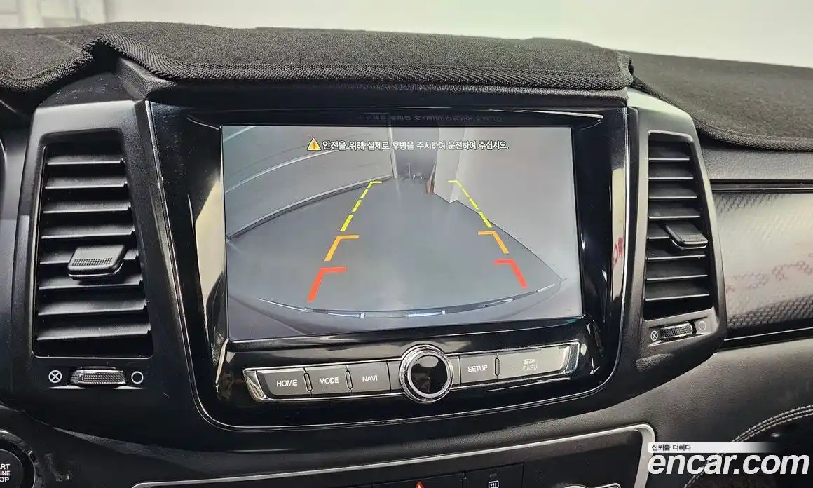 SsangYong Rexton 2020 2.2 Автомат в Москве № 35397, фото 18