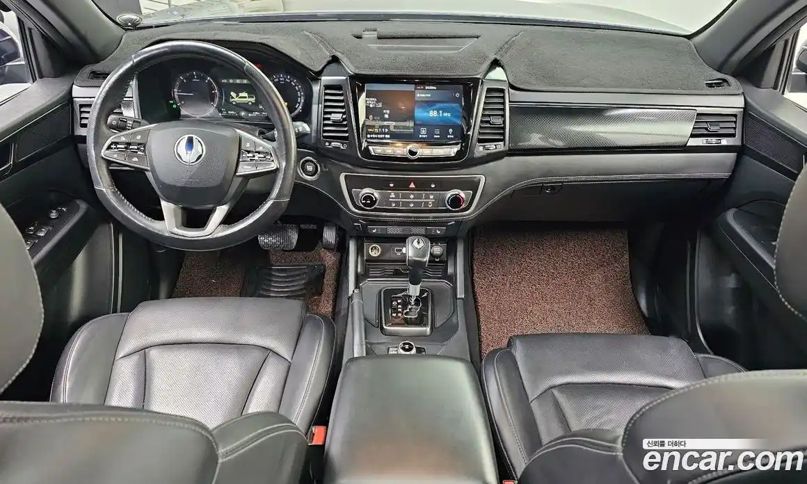 SsangYong Rexton 2020 2.2 Автомат в Москве № 35397, фото 19