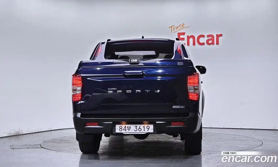 SsangYong Rexton 2020 2.2 Автомат в Москве № 35397, фото 20