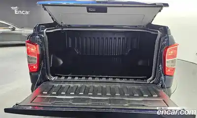 SsangYong Rexton 2020 2.2 Автомат в Москве № 35397, миниатюра 2