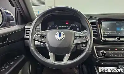 SsangYong Rexton 2020 2.2 Автомат в Москве № 35397, миниатюра 3