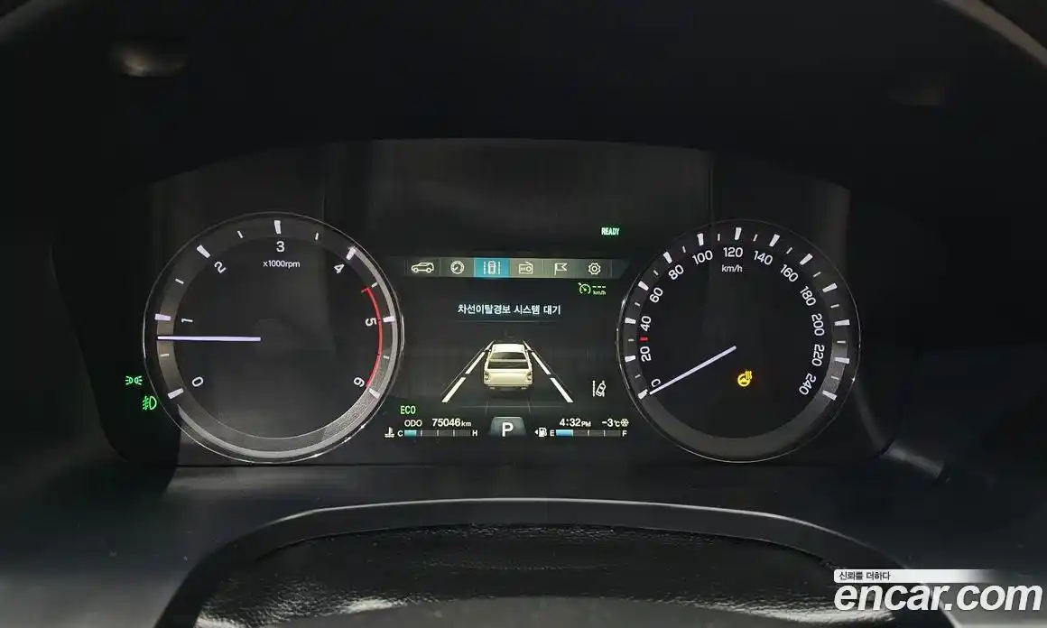 SsangYong Rexton 2020 2.2 Автомат в Москве № 35397, фото 4