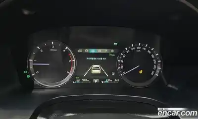 SsangYong Rexton 2020 2.2 Автомат в Москве № 35397, миниатюра 4