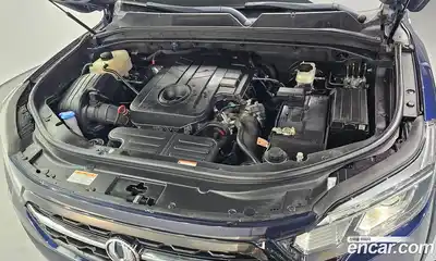 SsangYong Rexton 2020 2.2 Автомат в Москве № 35397, миниатюра 5