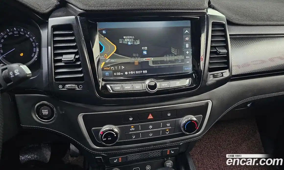 SsangYong Rexton 2020 2.2 Автомат в Москве № 35397, фото 6