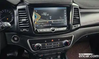 SsangYong Rexton 2020 2.2 Автомат в Москве № 35397, миниатюра 6