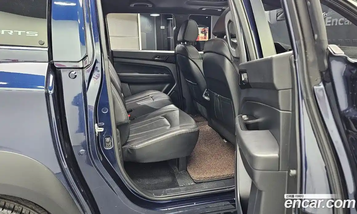 SsangYong Rexton 2020 2.2 Автомат в Москве № 35397, фото 9