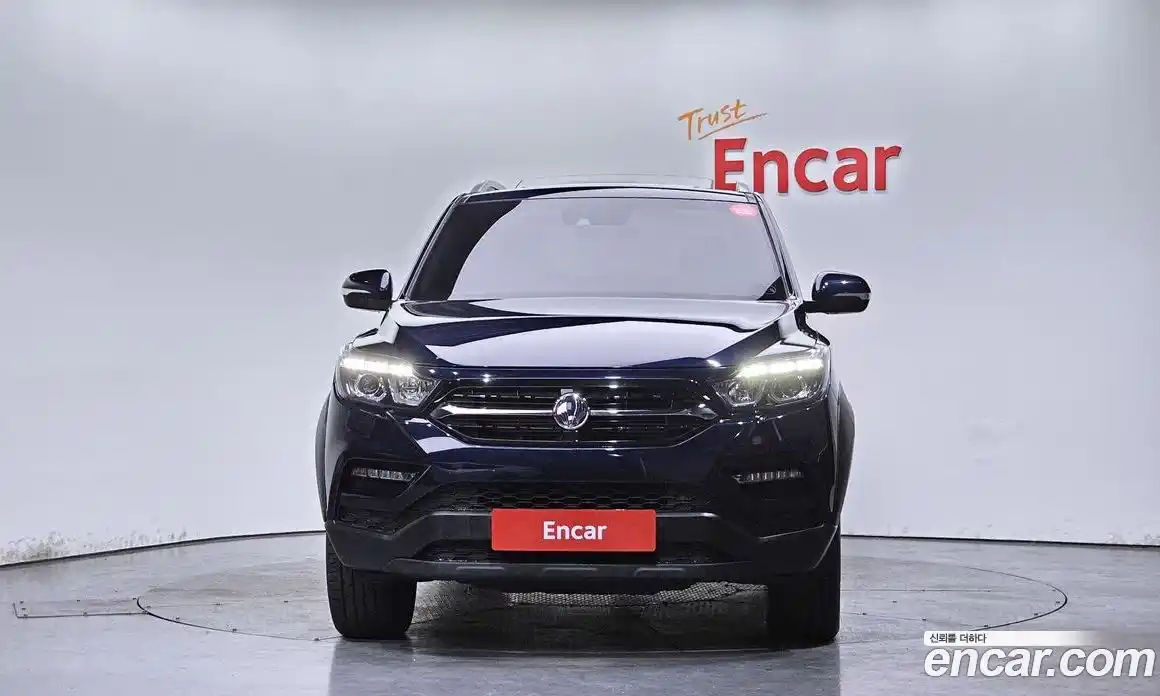 SsangYong Rexton 2020 2.2 Автомат в Москве № 35397, фото 10