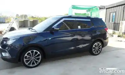 SsangYong TIBOLI, 2017