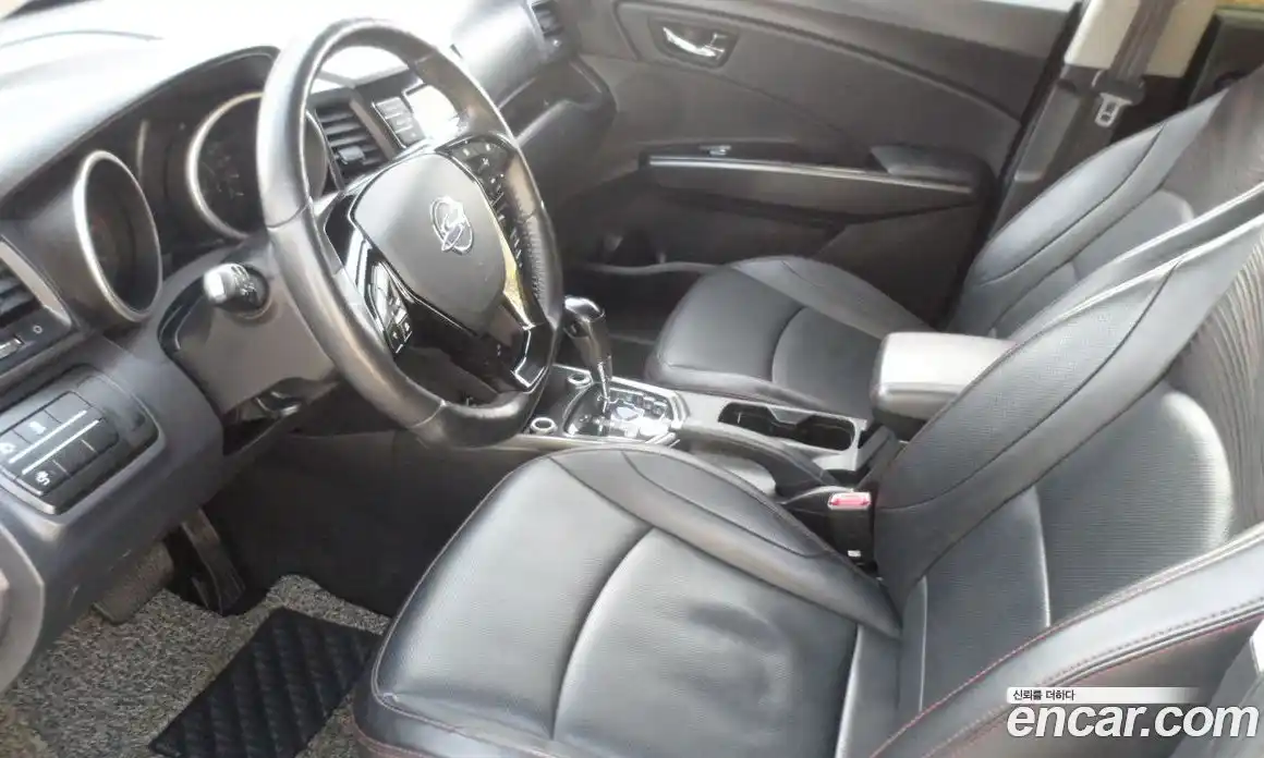 SsangYong TIBOLI 2017 1.6 Автомат в Москве № 35452, фото 15