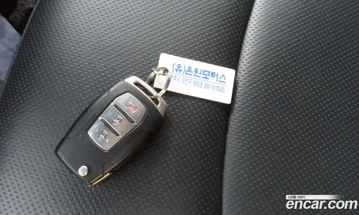 SsangYong TIBOLI 2017 1.6 Автомат в Москве № 35452, фото 17