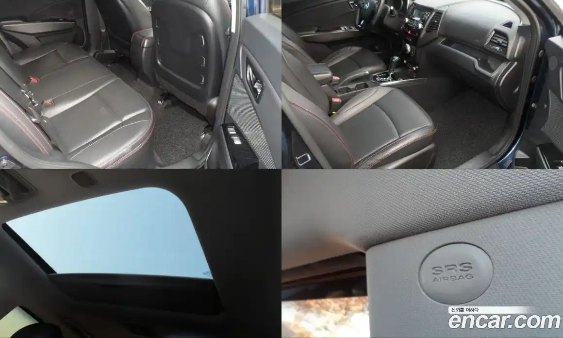 SsangYong TIBOLI 2017 1.6 Автомат в Москве № 35452, фото 18