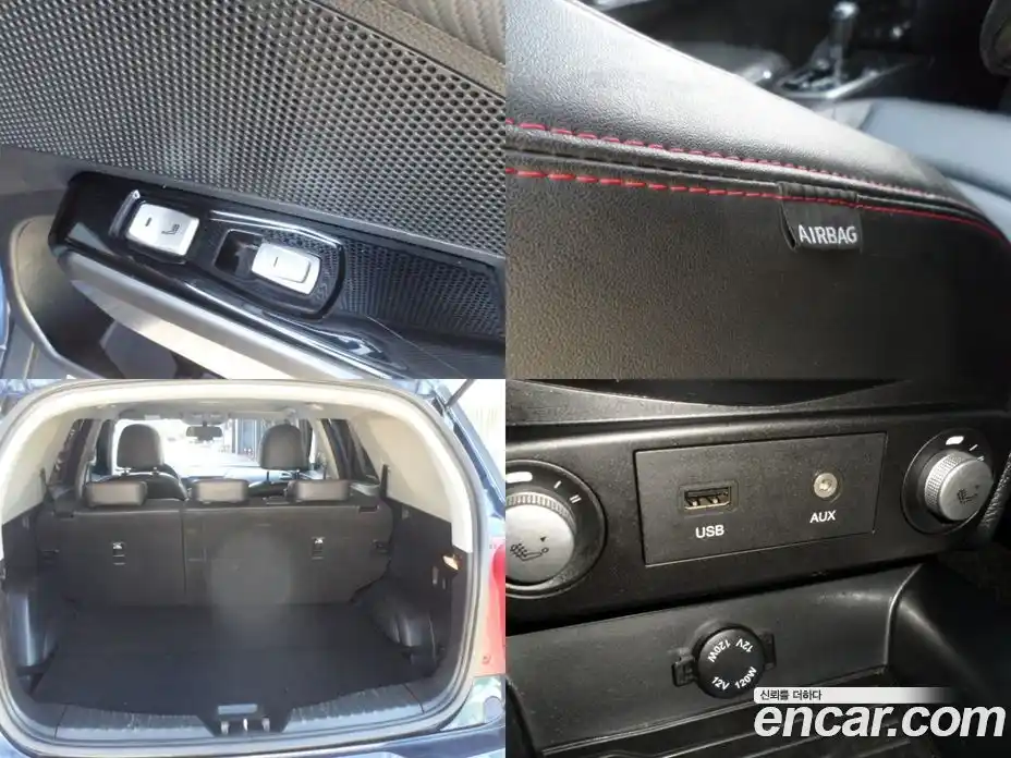 SsangYong TIBOLI 2017 1.6 Автомат в Москве № 35452, фото 19