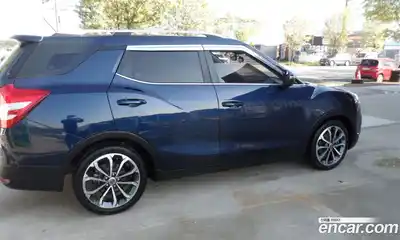 SsangYong TIBOLI 2017 1.6 Автомат в Москве № 35452, миниатюра 2