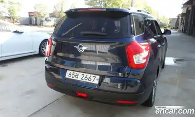 SsangYong TIBOLI 2017 1.6 Автомат в Москве № 35452, миниатюра 4