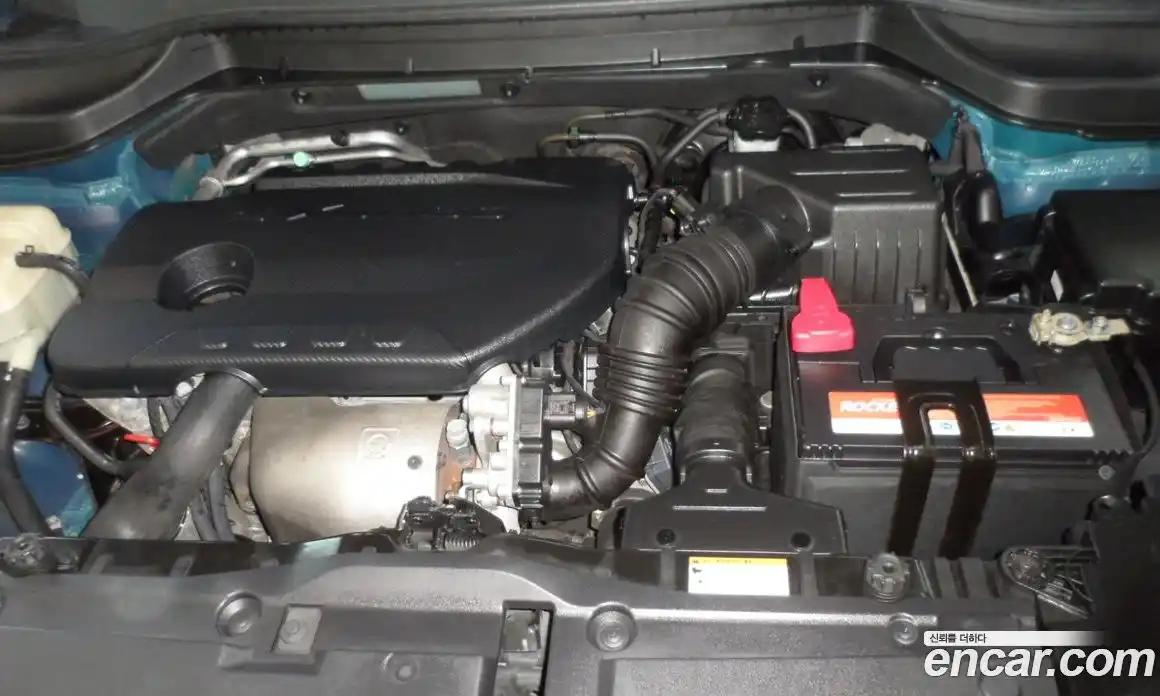 SsangYong TIBOLI 2017 1.6 Автомат в Москве № 35452, фото 6