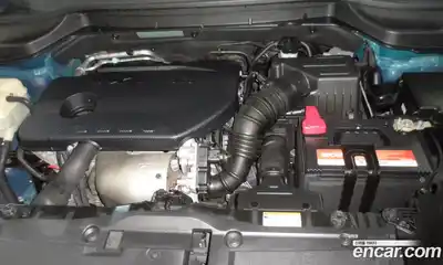 SsangYong TIBOLI 2017 1.6 Автомат в Москве № 35452, миниатюра 6