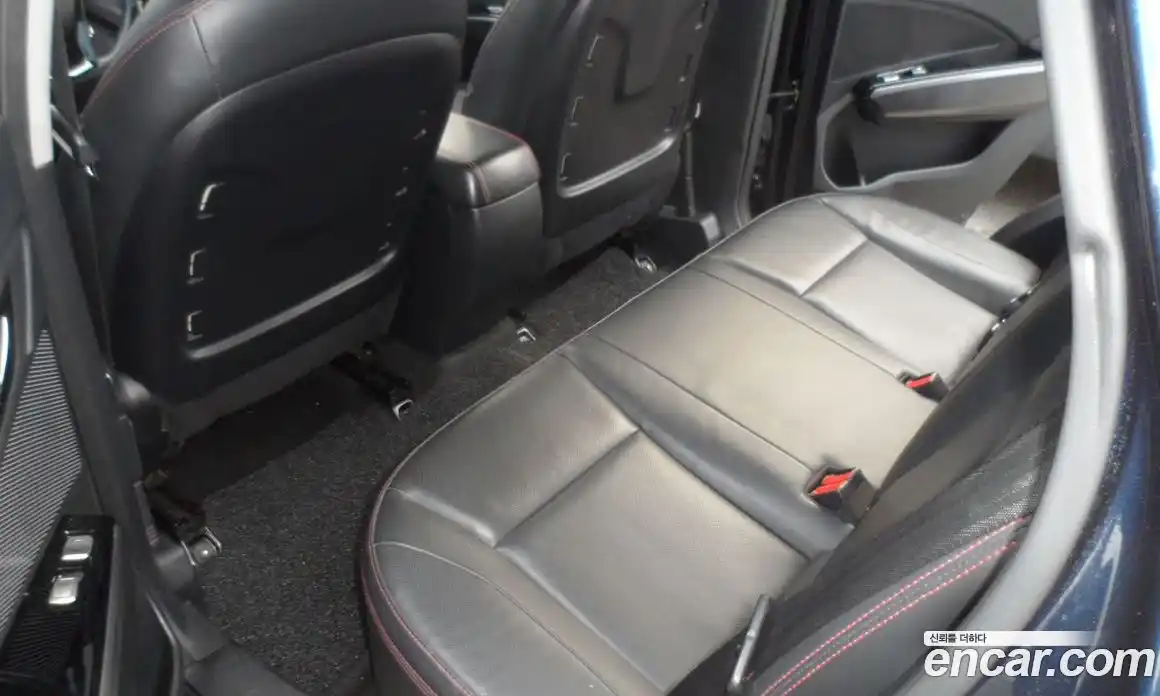 SsangYong TIBOLI 2017 1.6 Автомат в Москве № 35452, фото 7