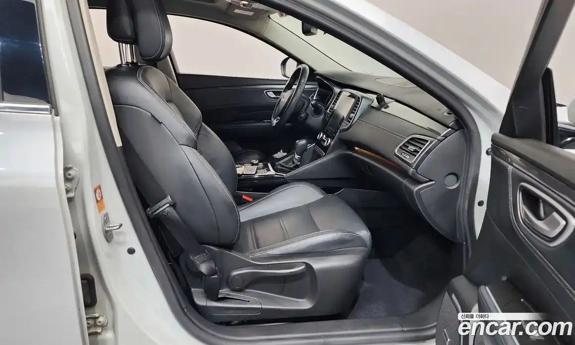 Renault SM6 2016 2.0 Автомат в Москве № 357091, фото 11