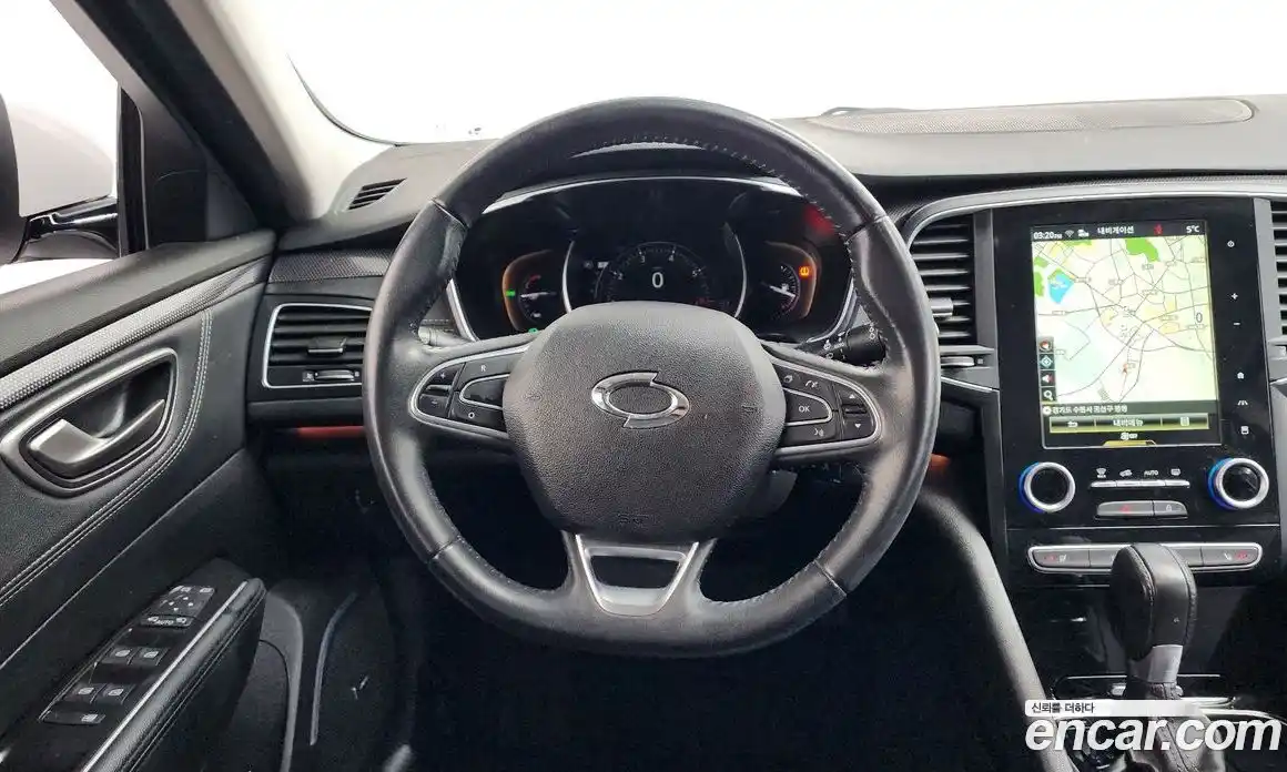 Renault SM6 2016 2.0 Автомат в Москве № 357091, фото 13