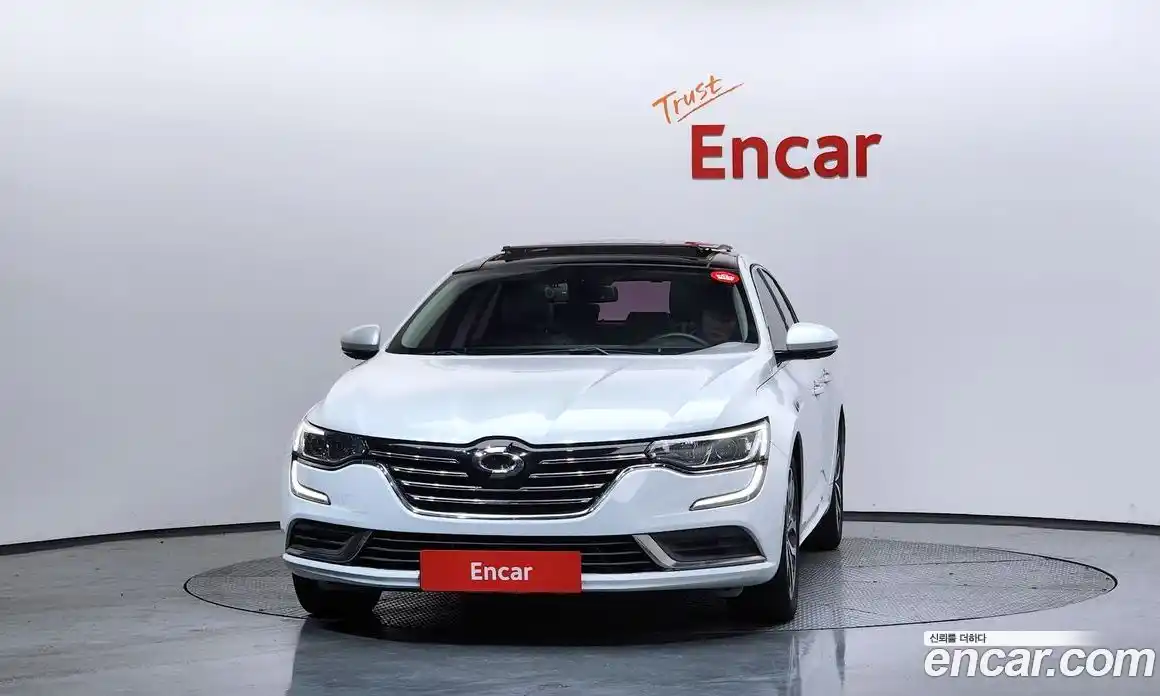 Renault SM6 2016 2.0 Автомат в Москве № 357091, фото 3