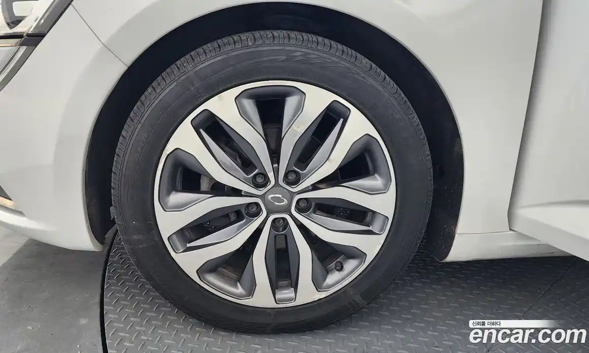 Renault SM6 2016 2.0 Автомат в Москве № 357091, фото 5