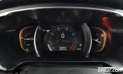 Renault SM6 2016 2.0 Автомат в Москве № 357091, миниатюра 8