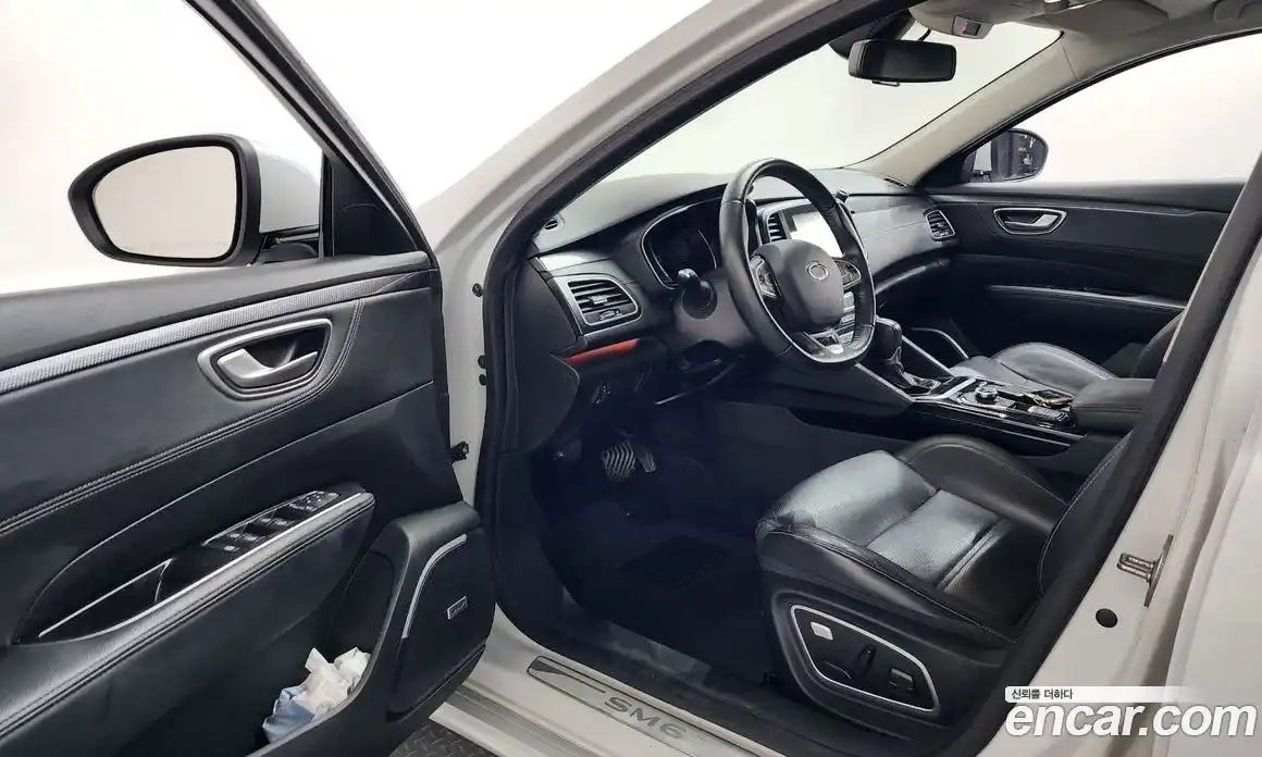 Renault SM6 2016 2.0 Автомат в Москве № 357091, фото 10