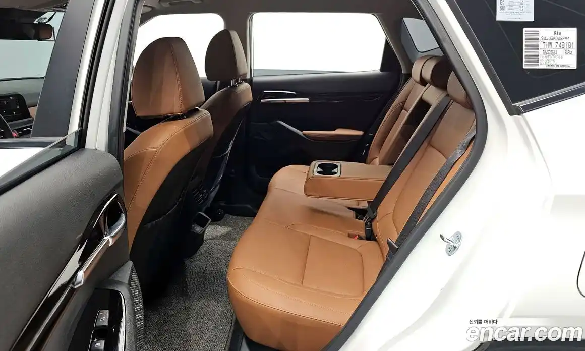 Kia Seltos 2025 1.6 Автомат в Москве № 359271, фото 11