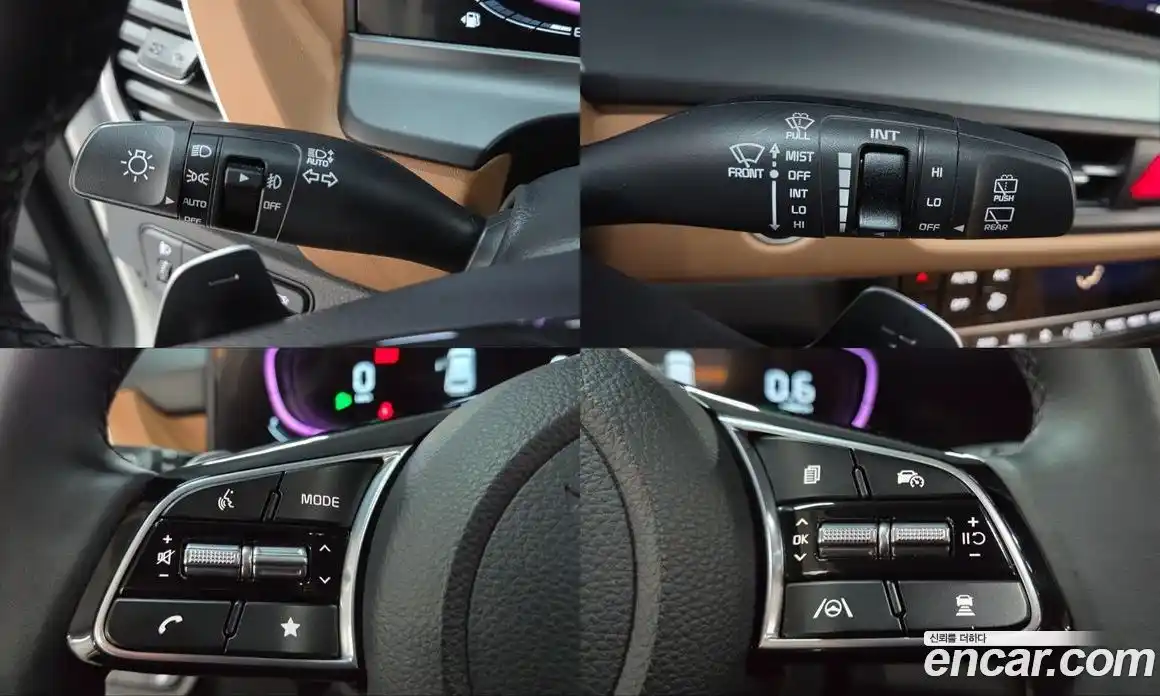 Kia Seltos 2025 1.6 Автомат в Москве № 359271, фото 14