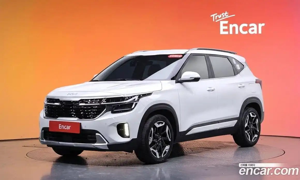 Kia Seltos 2025 1.6 Автомат в Москве № 359271, фото 20