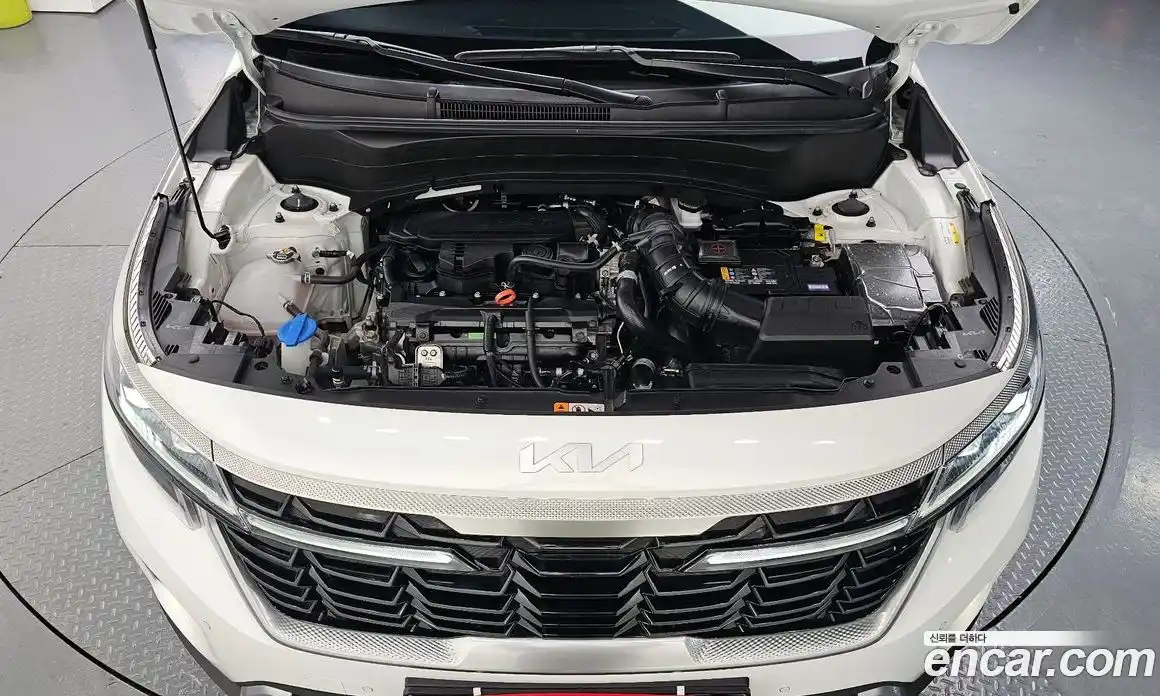 Kia Seltos 2025 1.6 Автомат в Москве № 359271, фото 5