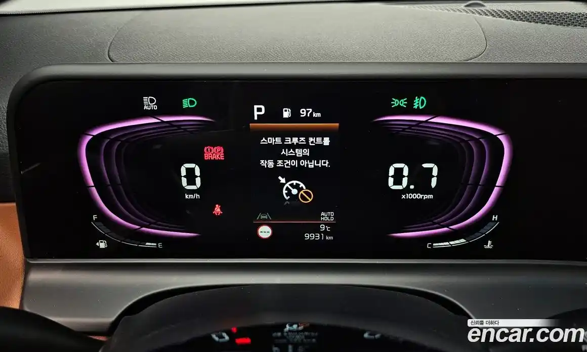 Kia Seltos 2025 1.6 Автомат в Москве № 359271, фото 7